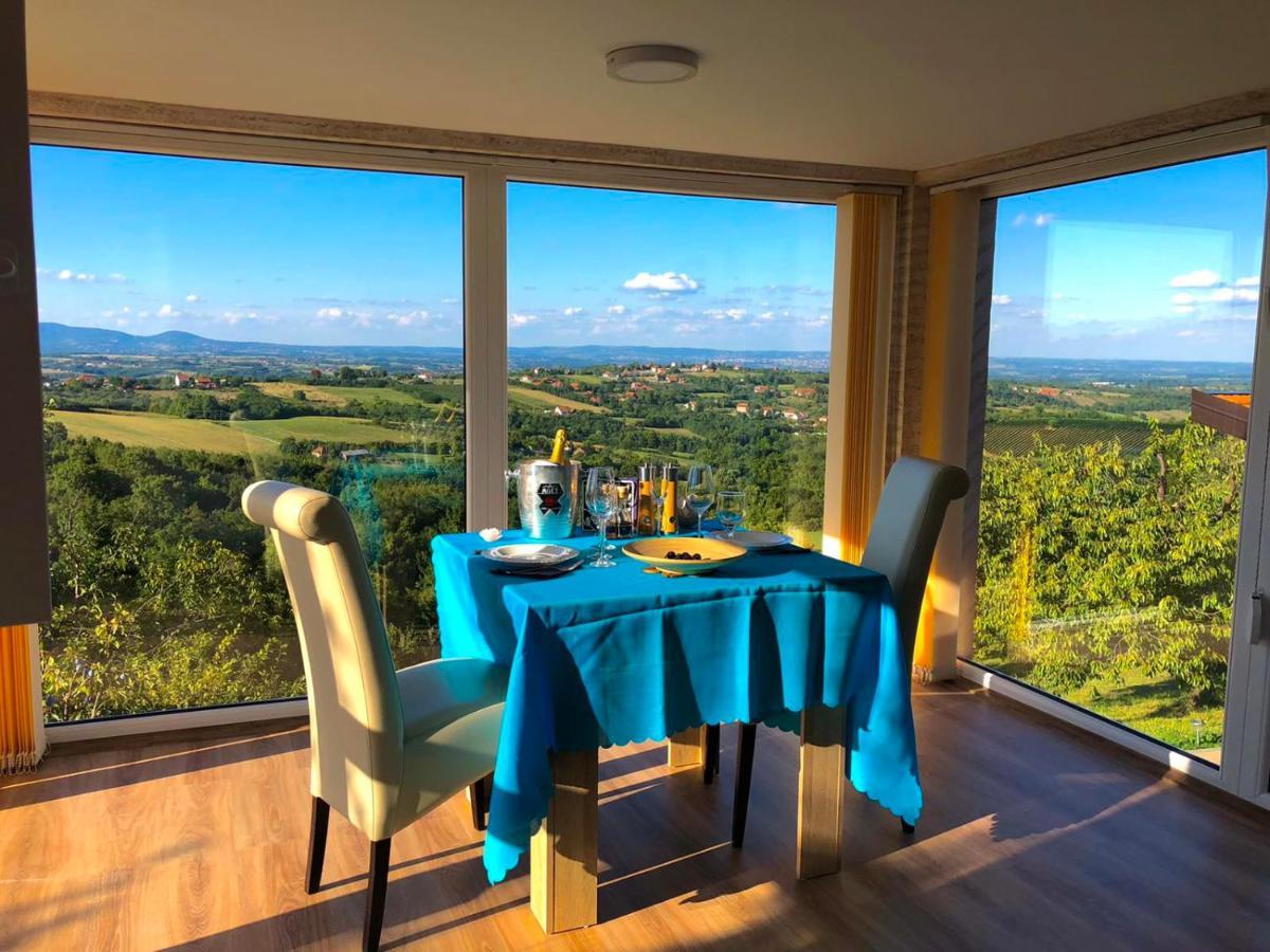 Pogled Apartment *
